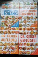 Dr. Oetker Aufläufe Geflügel Suppen Schlank von A - Z Nordrhein-Westfalen - Hamm Vorschau