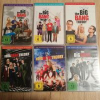 Big Bang Theory 1-6 Bayern - Haldenwang i. Allgäu Vorschau