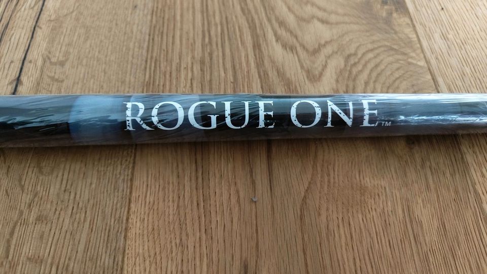 Poster Rogue One Star Wars ungeöffnet neu in Rangsdorf