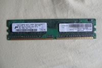 RAM, Arbeitspeicher, 1 GB, DDR2, PC2 -5300U-555-1Z-ZZ Bayern - Königsbrunn Vorschau