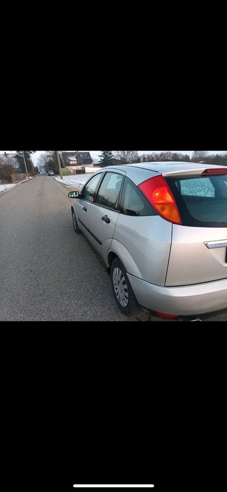 Ford focus in Augsburg