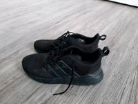 Adidas Schuh Gr US 10 , UK 9,5, Gr 44 schwarz, Sportschuh Hessen - Wölfersheim Vorschau