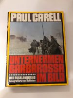 Buch paul carell unternehmen barbarossa im bild Rheinland-Pfalz - Neustadt an der Weinstraße Vorschau