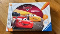 Disney Pixxar Tiptoi Cars das rasante Rennspiel Hessen - Bad Emstal Vorschau