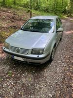 VW Bora 1.6 Benziner Automatik TÜV Anhängerkupplung Thüringen - Eisenach Vorschau