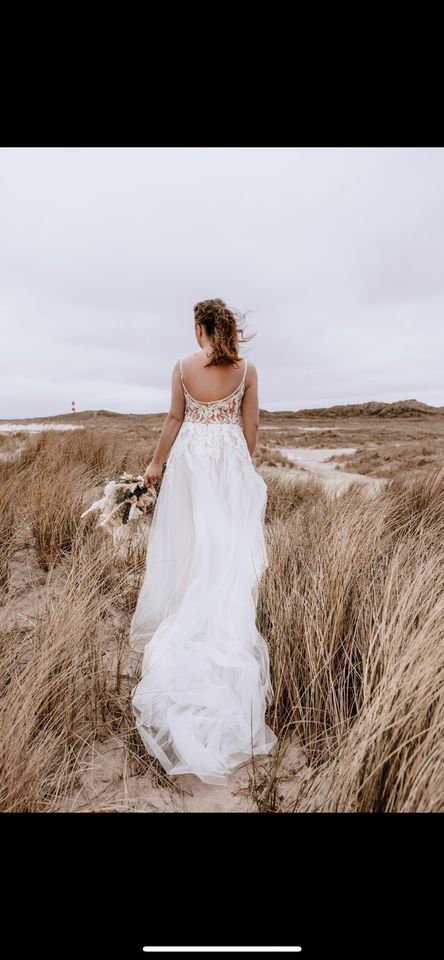 Brautkleid Hochzeitskleid in Schiffdorf