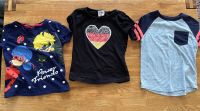 Tshirt‘s gr 128 zusammen 5€ einzeln 2€ Niedersachsen - Lohne (Oldenburg) Vorschau