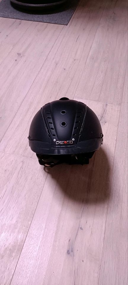 Casco Reithelm Mistrall 2 größe S in Mannheim