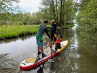 Stand Up Paddle Verleih | SUP Board Vermietung | SUP Verleih Brandenburg - Wustrau Vorschau