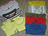 Damen Bekleidungspaket Gr. 36, S, Shirts, Tops Sachsen - Putzkau Vorschau