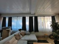 Vorhang Gardinen Grau Schlafzimmer Wohnzimmer Nordrhein-Westfalen - Halver Vorschau