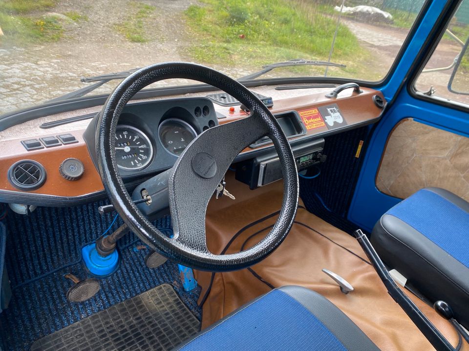 Barkas B 1000 Pritsche in Rostock