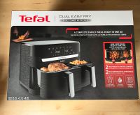 Tefal Dual Easy Fry Doppelkammer-Heißluftfritteuse Niedersachsen - Osterode am Harz Vorschau