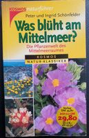 Kosmos Naturführer Pflanzen und Tiere am Mittelmeer je 5€ Brandenburg - Beeskow Vorschau