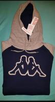 NEU Kappa Herren  Hoody L XL blau grau 58 60 62 Pulli Pullover Bochum - Bochum-Süd Vorschau