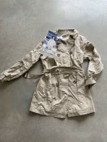 NEU Damen Trenchcoat beige Gr. M 38 Baden-Württemberg - Altlußheim Vorschau