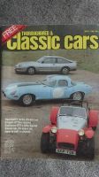 Thoroughbred&Classic Cars Mai 1982 Jaguar E Typ Caterham Alfasud Nordrhein-Westfalen - Herne Vorschau