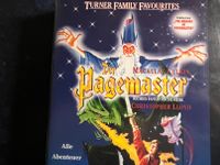 VHS-Kassette Der Pagemaster/ Fantasy Sammlung, Niedersachsen - Algermissen Vorschau