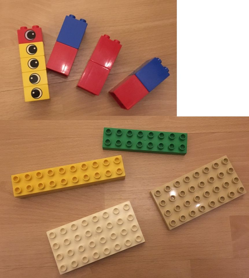 Großes LEGO Duplo Set gem. Bilder zu verkaufen in Steinfurt