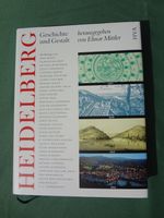 Buch Heidelberg, Geschichte und Gestalt Baden-Württemberg - Ulm Vorschau