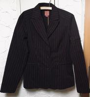 Esprit Jacke Blazer Business braun gestreift Gr. 38 Rheinland-Pfalz - Pirmasens Vorschau