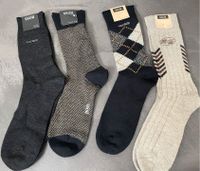 4 paar Boss Socken neu Baden-Württemberg - Mannheim Vorschau
