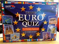 Euro Quiz - Brettspiel Hessen - Mörlenbach Vorschau