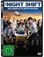 The Night Shift - Die komplette erste Staffel [2 DVDs] NEU / OVP Nordrhein-Westfalen - Werther (Westfalen) Vorschau