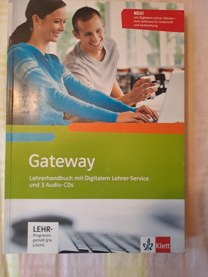 Gateway. Englisch für berufliche Schulen Klett gebraucht in Ranstadt