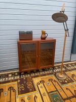 Vintage Teak Highboard / Vitrine  Omnia Dortmund - Innenstadt-West Vorschau