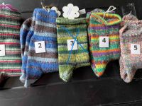 Kindersocken, Größe 32 33 34 Handarbeit, neu Niedersachsen - Bad Pyrmont Vorschau