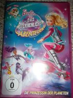 Neuwertige DVD Barbie in Das Sternenlicht-Abenteuer Sachsen - Frohburg Vorschau