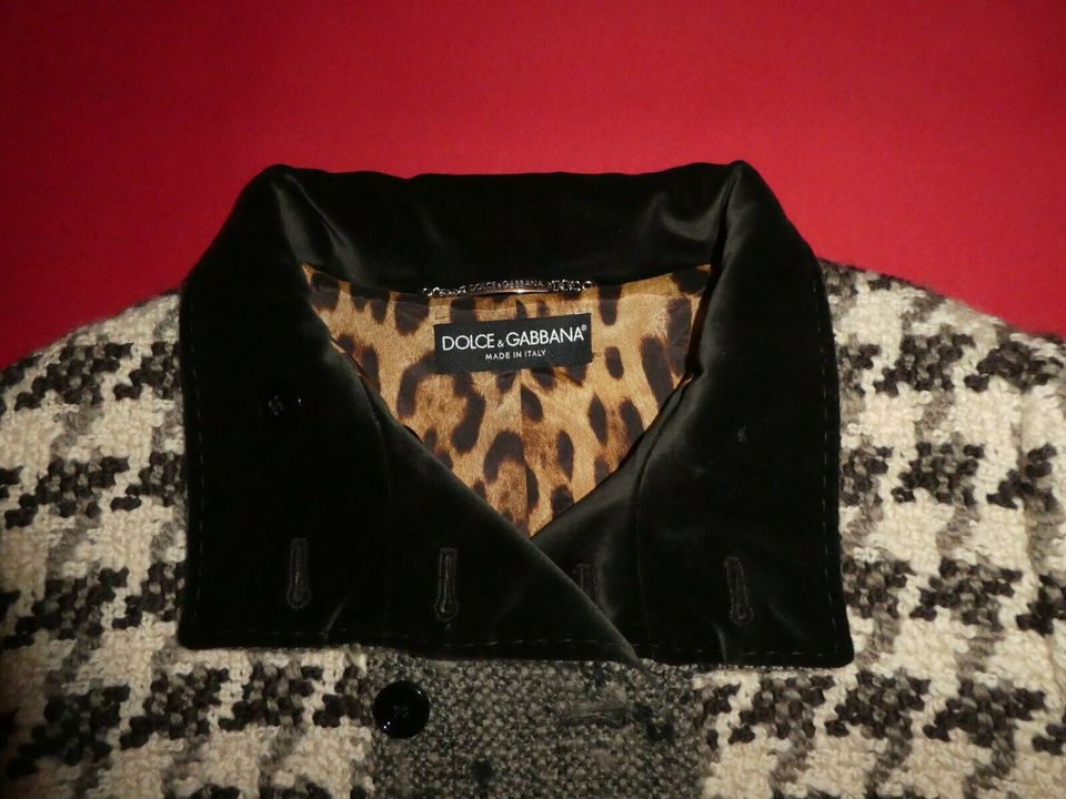 Jacke / Blazer Dolce & Gabbana  Gr 38  (ital. Größe 44) in Düsseldorf