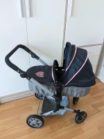 Puppenwagen Bayer Chic 3 in 1 wie neu Wuppertal - Heckinghausen Vorschau