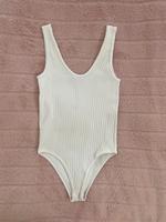 Zara Body Weiß Größe XS - S Düsseldorf - Stadtmitte Vorschau