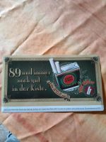 Lucky Strike Blechschild Hessen - Braunfels Vorschau