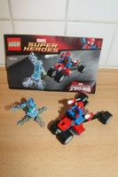 LEGO Marvel Super Heroes 76014 - Spider-Trike versus Electro Nordrhein-Westfalen - Krefeld Vorschau