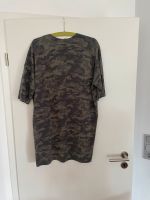 Camouflage Drykorn Kleid/Bluse Bayern - Gunzenhausen Vorschau