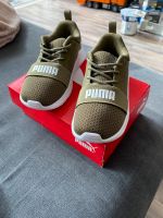 Puma Wired run Kinderschuhe Größe 27 NEU Nordrhein-Westfalen - Haltern am See Vorschau