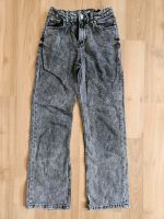 Hose Jeans Gr. 152 Mädchen Denim Grau C&A straight Brandenburg - Potsdam Vorschau