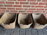 IKEA ÅSUNDEN Korb 3x, dunkelgrau, 30x36x25 cm Blumenthal - Farge Vorschau