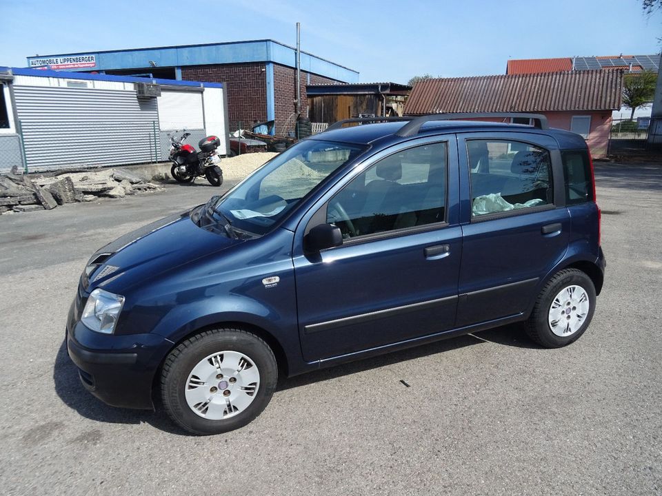 Fiat Panda 1.2 8V Dynamic Klima 8-Fach ber. HU Neu in Ansbach