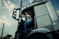 King of the Road gesucht! Lkw-Fahrer (m/w/d) Niedersachsen - Bad Pyrmont Vorschau