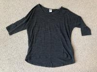 Graues 3/4 Arm Shirt von Vero Moda, Größe M (S) Hessen - Hochheim am Main Vorschau