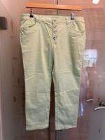 Jeans Capri Denim1982, Gr. 44, mintgrün, ungetragen Rheinland-Pfalz - Wallmerod Vorschau