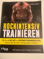 Hochintensiv Trainieren Mario Adelt Buch Bayern - Vogtareuth Vorschau