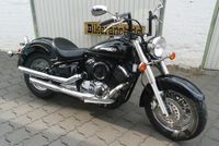 Yamaha XVS 1100 DragStar Classic* Black Oldstyle Edition* TOP* Kreis Ostholstein - Süsel Vorschau