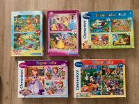 Puzzel Disney 5+ Nordrhein-Westfalen - Hamm Vorschau