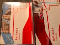 Red Line 1 und 2 Lehrer cds zum Buch Hannover - Mitte Vorschau