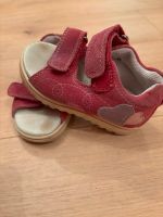 Bären Schuhe Sandalen pink Mädchen Größe 23 Bayern - Haundorf Vorschau